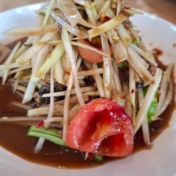 ตำปูปลาร้า