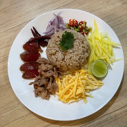 ข้าวมาลอง (กะเพรา) byคุณศิริ (63) ข้าวมาลอง (กะเพรา) byคุณศิริ (63)