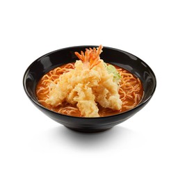 เทมปุระกุ้ง ต้มยำ ราเม็ง