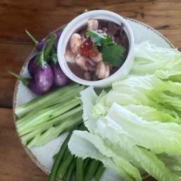 น้ำพริกกุ้งหย่ำ