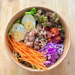 สลัดทูน่า