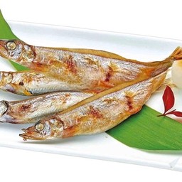 Shishamo Yaki