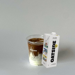 ลาเต้ OATSIDE