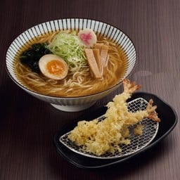 อาโกะ ดาชิ เทมปุระ ราเมน