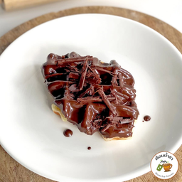 ครอฟเฟิล ช็อกโกแลต