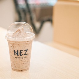 นมปันโอริโอ้