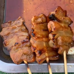 หมูปิ้ง4ไม้เหนียว1ห่อ