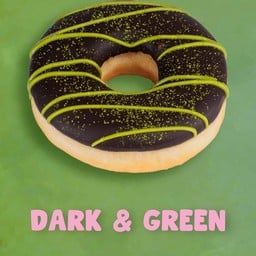 Dark & Green