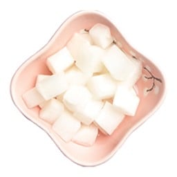 ไชเท้าดอง 100g Pickled Radish 100g