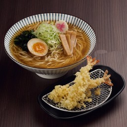 อาโกะ ดาชิ เทมปุระ ราเมน