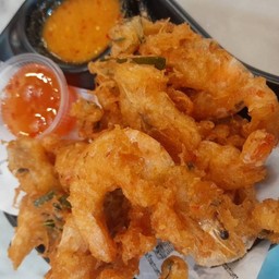 กุ้งแพ(แตก)