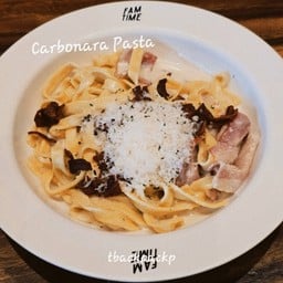 Fam Time Steak and Pasta Mega Bangna