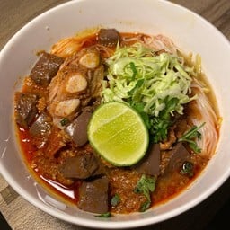 บุกหม่าล่า - ผลไม้ปอก