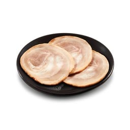 หมูชาชู