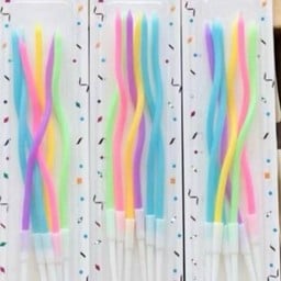 เทียนเกลียว