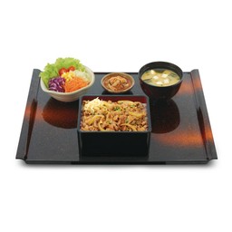 เซตข้าวหน้าเนื้อ