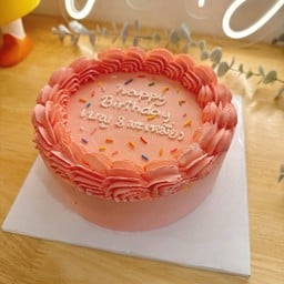 1 ปอนด์ ครีมสีชมพู