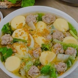 ป้าออมอาหารใต้ได้แรงอ๊ก