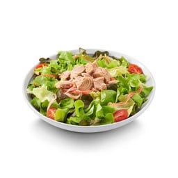 ยำสลัดทูน่าญี่ปุ่น