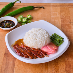 ข้าวหน้าเป็ด.
