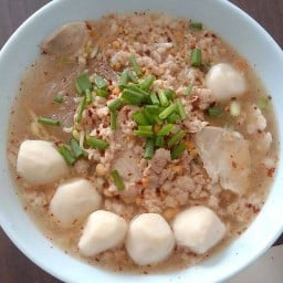 เตี๋ยวต้มยำ ยายเอ