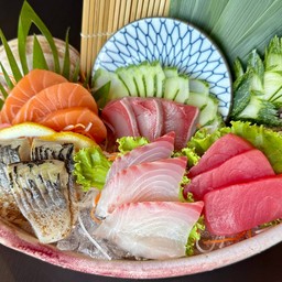 Sashimi Mori