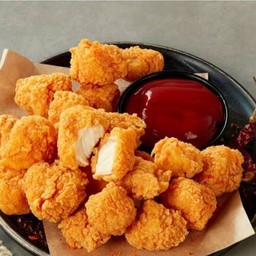 ไก่ป๊อบ12ชิ้น