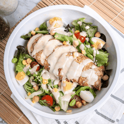 Chicken Salad Wasabi Mayo