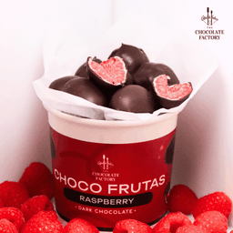 ฟรุตตัส ราสเบอรรี่ ดาร์กช็อกโกแลต