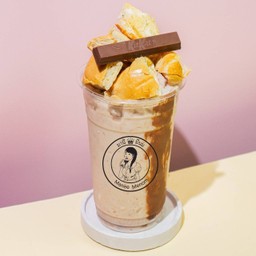 ปังเย็นนมสดคิทแคท