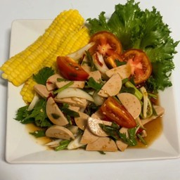 ยำหมูยอ