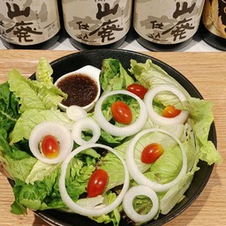 สลัดผัก