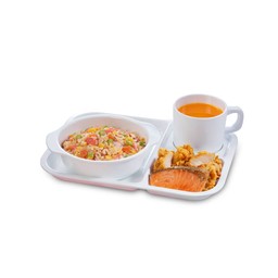 ยาโยอิ จูเนียร์ แซลมอน คาราอาเกะ