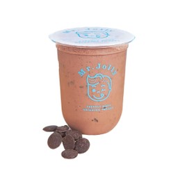 ช็อกโกแลตโยเกิร์ต