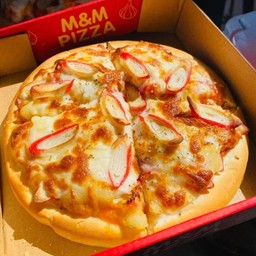 ปูอัดอบชีส M