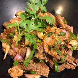 น้ำตกหมู