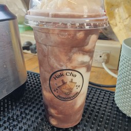 หมีโอวัลตินปั่น