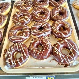แจ็ค โดนัท สาขา ชลบุรี ( JACK DONUT ) ชลบุรี