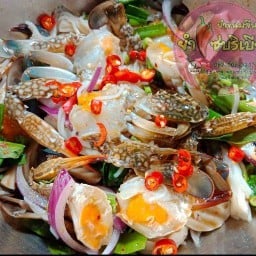 ยำแซ่บ ริเบีย ยำขนมจีน ก๋วยเตี๋ยวเรือ ฮาลาล สุเหร่าบ้านดอน