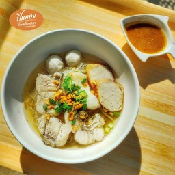 น้ำใสปลากะพง