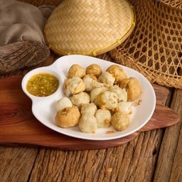 ลวกจิ้ม_ลูกชิ้นรวม