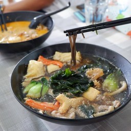 ชาบูต้มให้ ซุปน้ำดำสไตล์ญี่ปุ่น XL