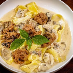 PAPPARDELLE BLACK TRUFFLE