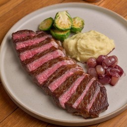 Carrara Striploin Steak