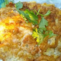 พฤกษาไก่ต้มน้ำปลา