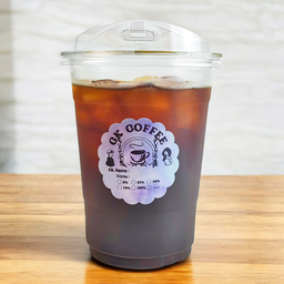 อเมริกาโน่เย็น