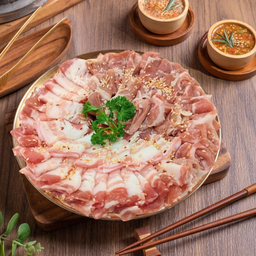 หมูสองสหาย