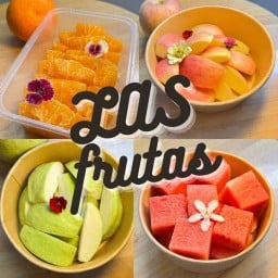 Las Frutas ผลไม้ปอกพร้อมทาน