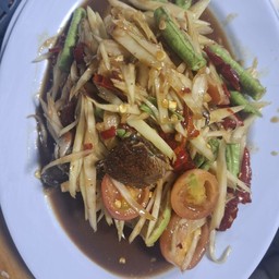 ตำปูปลาร้า