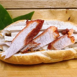 ปาเต่หมูหยอง+หมูแดง(ใหญ่)